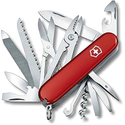 VICTORINOX(ビクトリノックス) ハンディマン スイス・アーミーナイフ Amazon | VICTORINOX(ビクトリノックス) ハンディマン 多機能 ナイフ